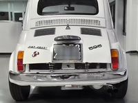 Usata Abarth 595 18 CV (13 kW) 1970 Bianco Berlina