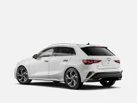 Nuova Audi A3 S-Line 116 CV (85 kW) 2026 Bianco arkona