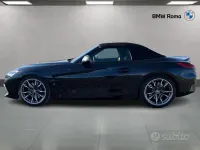 Begagnad BMW Z4 M M Sport 340 HK (250 kW) 2022 Svart Sportkupé