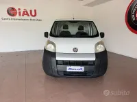 Usata Fiat Fiorino 75 CV (55 kW) 2011 Bianco Monovolume