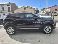 Usata Land Rover Range Rover evoque Pure 180 CV (132 kW) 2019 Nero SUV