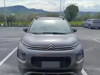 Usata Citroën C3 Aircross 99 CV (72 kW) 2018 Viola SUV