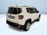 usata Jeep Renegade 2.0 Multijet Limited 4WD DDCT