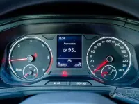 Usata VW T-Cross 95 CV (69 kW) 2020 Nero SUV