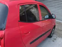 Usata Kia Picanto 69 CV (50 kW) 2011 Rosso Utilitaria