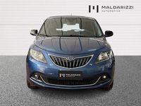 Usata Lancia Ypsilon Gold 69 CV (50 kW) 2023 Blu Utilitaria