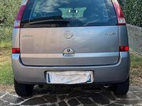 Usata Opel Meriva 101 CV (74 kW) 2004 Grigio Monovolume
