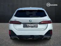 Usata BMW 540 M Sport 249 CV (183 kW) 2024 Verde Station wagon
