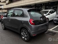 Usata Renault Twingo Intens 95 CV (69 kW) 2020 Grigio Utilitaria