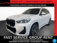 Usata BMW X1 M Sport 197 CV (144 kW) 2023 Bianco SUV