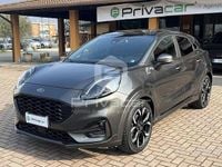 Usata Ford Puma ST-Line X 125 CV (91 kW) 2023 Grigio SUV