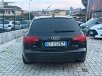 Usata Audi A6 180 CV (132 kW) 2010 Nero Station wagon