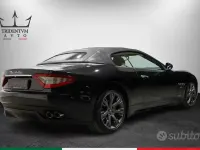 Usata Maserati GranCabrio 450 CV (330 kW) 2010 Nero Cabrio