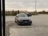 Usata BMW 320 Sport Line 184 CV (135 kW) 2012 Grigio Station wagon