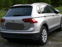Usata VW Tiguan 2017 Grigio SUV