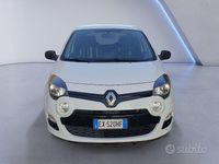 Usata Renault Twingo Night&Day 75 CV (55 kW) 2014 Bianco Utilitaria