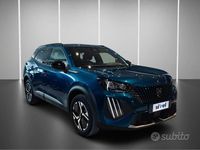 Usata Peugeot 2008 Allure 131 CV (96 kW) 2025 Blu SUV