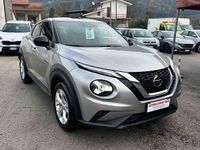 Usata Nissan Juke N-Connecta 114 CV (83 kW) 2026 Gray SUV