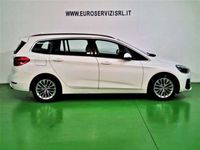 usata BMW 218 Gran Tourer 218 d Luxury 7pauto