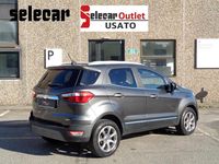 Second-hand Ford Ecosport Titanium 125 CP (91 kW) 2018 Gri SUV