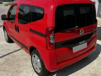 Usata Fiat Qubo Lounge 77 CV (56 kW) 2017 Rooso speed/corsa Monovolume