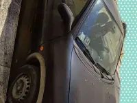 Usata Opel Corsa Swing 54 CV (39 kW) 1999 Nero Berlina