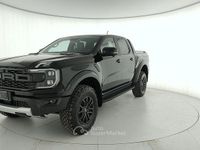 Usata Ford Ranger Raptor 209 CV (153 kW) 2025 Nero Pick-up