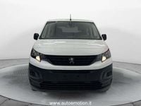 Usata Peugeot Rifter Business-Line 102 CV (75 kW) 2024 Bianco Monovolume