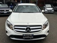 Usata Mercedes GLA180 Premium 110 CV (80 kW) 2016 Bianco SUV