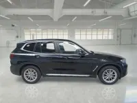 Usata BMW X3 190 CV (139 kW) 2022 Nero SUV