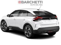 Usata Citroën e-C4 Shine 100 kW (136 CV) 2022 Bianco Utilitaria