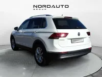 Usata VW Tiguan Executive 150 CV (110 kW) 2017 Bianco SUV