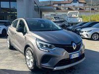 Usata Renault Captur Equilibre 91 CV (66 kW) 2022 Grigio SUV