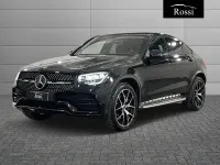 Usata Mercedes GLC220 Edition 194 CV (142 kW) 2022 Nero metallizzato SUV