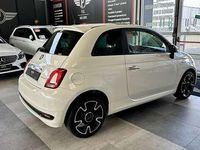 Usata Fiat 500 Rockstar 69 CV (50 kW) 2020 Bianco Utilitaria