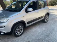 Usata Fiat Panda 4x4 S 95 CV (69 kW) 2017 Grigio Utilitaria