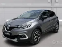 Usado Renault Captur 90 CV (66 kW) 2019 Gris SUV