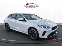 Nuova BMW 118 M Sport 150 CV (110 kW) 2026 Bianco Utilitaria