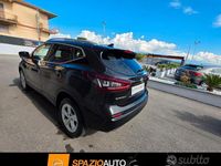 Usata Nissan Qashqai 116 CV (85 kW) 2020 Nero SUV