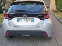Usata Toyota Yaris Hybrid Trend 116 CV (85 kW) 2021 Berlina