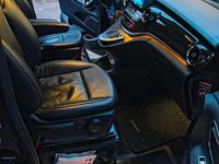 Usata Mercedes V300 Exclusive 239 CV (175 kW) 2021 Nero Monovolume