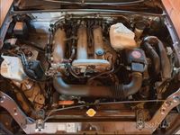 Usata Mazda MX5 110 CV (80 kW) 2000 Grigio Cabrio