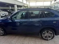 Usata BMW X1 Advantage 190 CV (139 kW) 2022 Blu SUV