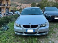 Usata BMW 320 163 CV (119 kW) 2006 Grigio Berlina