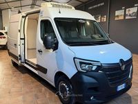 Usata Renault Master 136 CV (100 kW) 2023 Bianco Monovolume