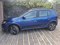 Usata Dacia Sandero 95 CV (69 kW) 2020 Blu Berlina