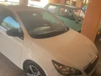 Usata Peugeot 308 116 CV (85 kW) 2014 Bianco Berlina