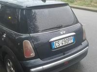 Usata Mini Cooper 2004 Nero Utilitaria
