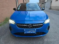 Usata Opel Corsa Elegance 75 CV (55 kW) 2021 Blu Utilitaria