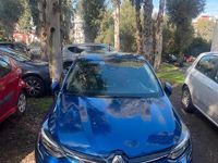 Usata Renault Clio V 100 CV (73 kW) 2020 Blu Berlina